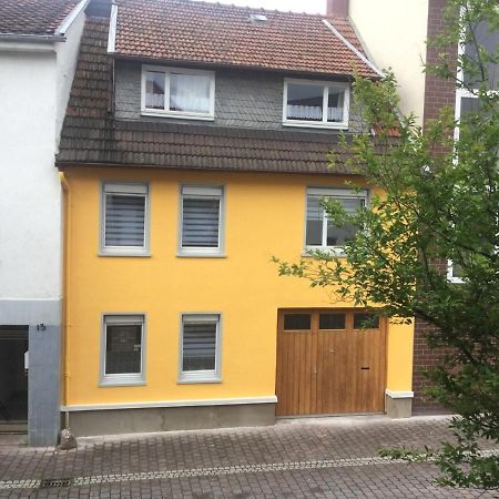 Deinferienhaus Scheliga „Midi“ Bad Sobernheim Esterno foto